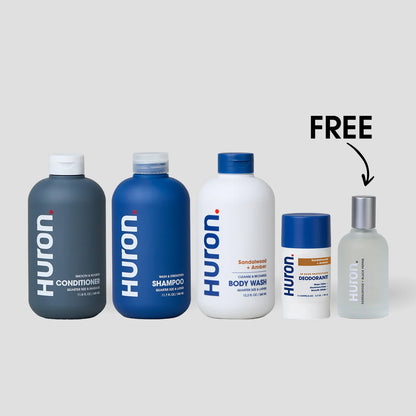 Fave Four Hero Bundle - Same Perfumer