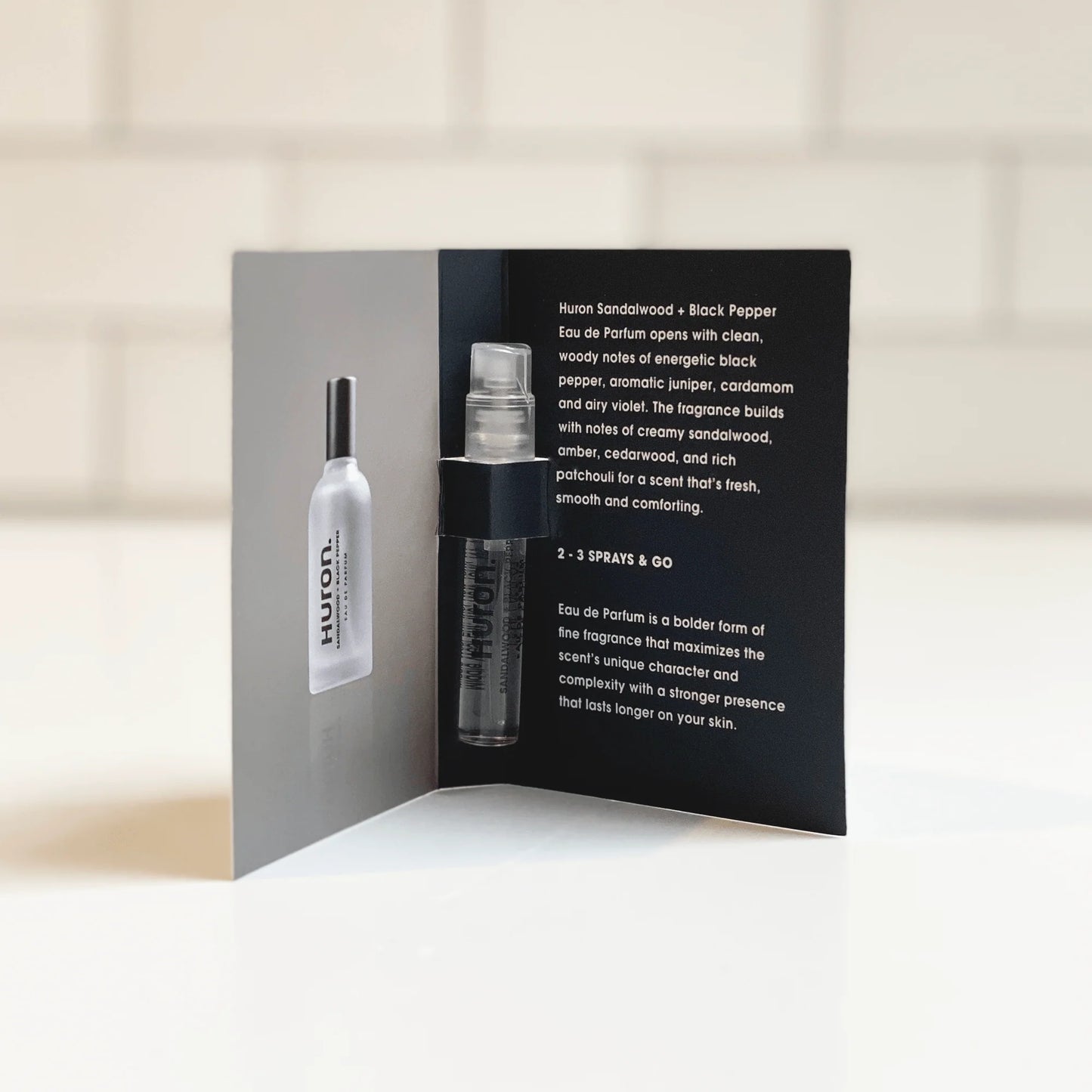 EDP Cologne Sample Pack