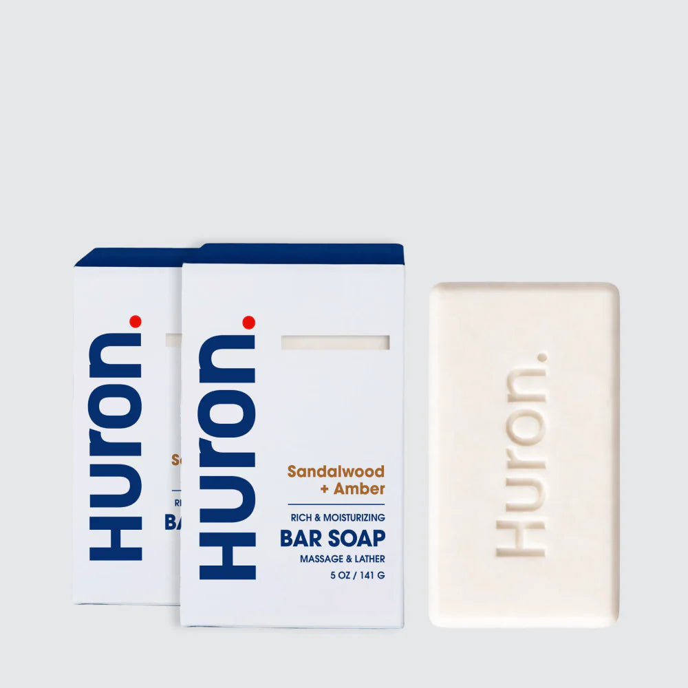 Bar Soap 2-Pack