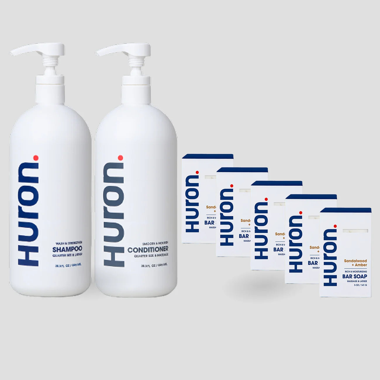 Jumbo BS Shower Kit