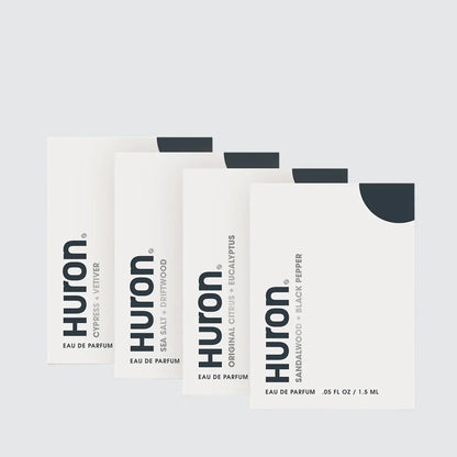 EDP Cologne Sample Pack