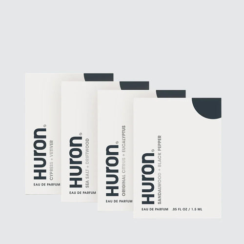 EDP Cologne Sample Pack