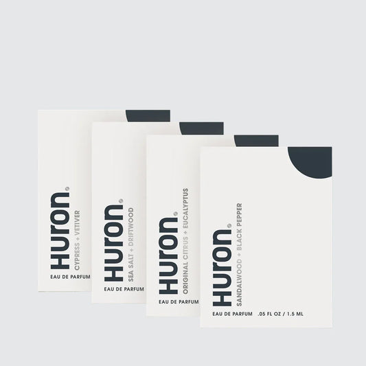 EDP Cologne Sample Pack