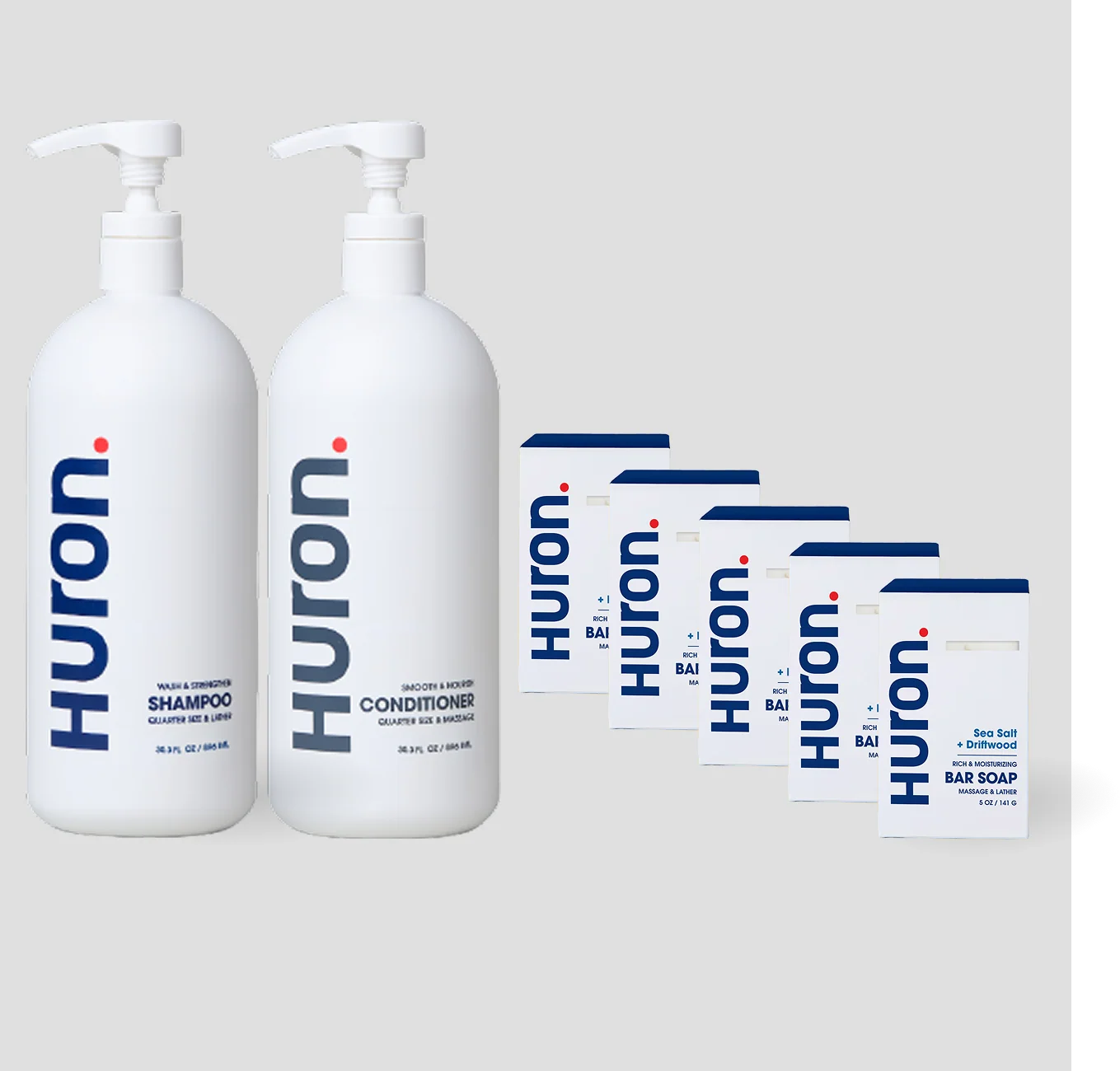 Jumbo BS Shower Kit