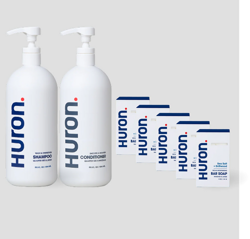 Jumbo BS Shower Kit