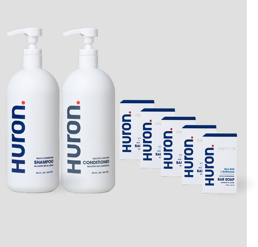 Jumbo BS Shower Kit