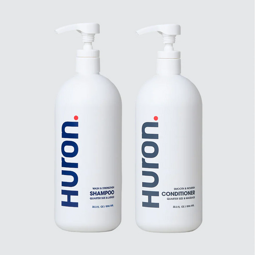 Jumbo Hair Duo