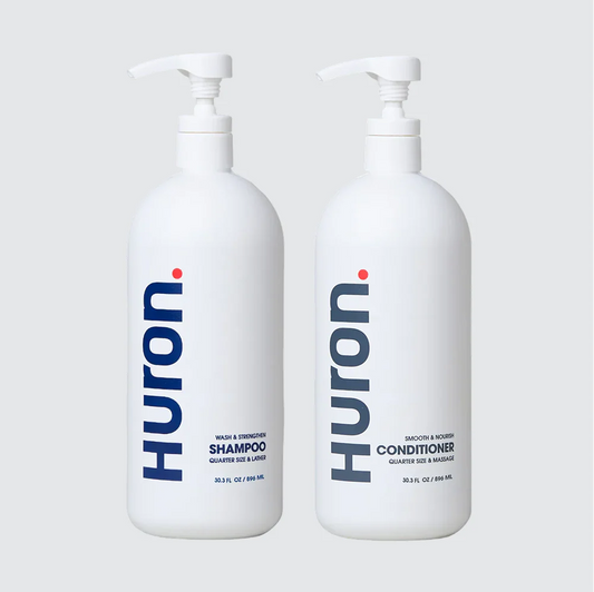 Jumbo Hair Duo