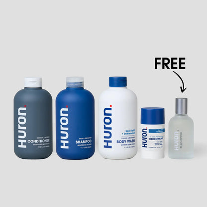Fave Four Hero Bundle - Same Perfumer