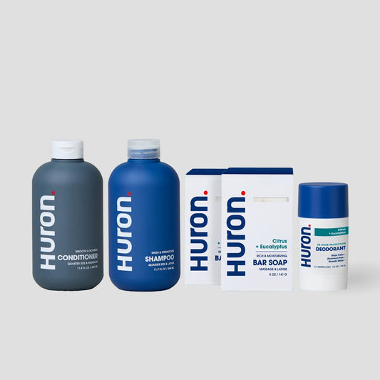 Bar Soap Hero Bundle