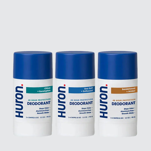 Deodorant 3-Pack - Delete Hinge