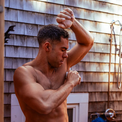 Bar Soap 3 Pack + Deo + Shampoo