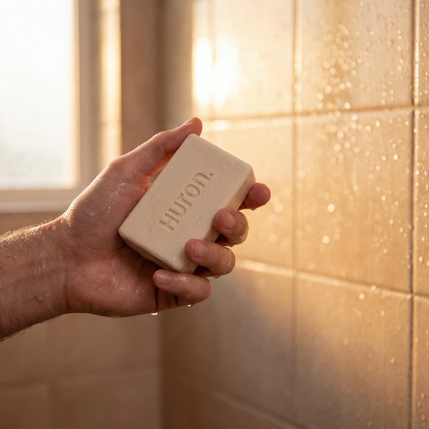 Bar Soap 3 Pack + Deo + Shampoo
