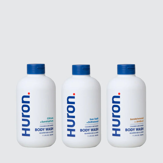 Body Wash 3-Pack