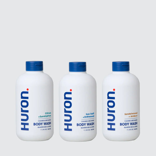 Body Wash 3-Pack - LP