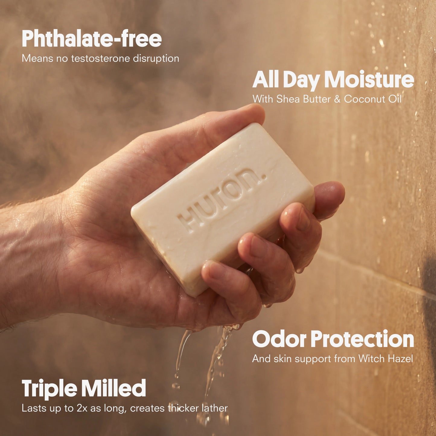 Bar Soap 3-Pack