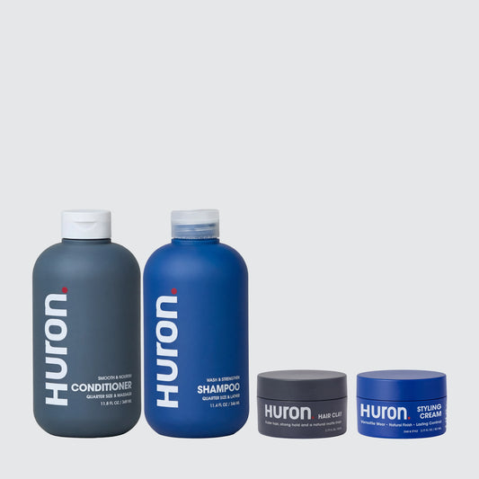 Full(er) Hair Routine